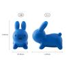 [Official] Ides Bruna Bonbon Colors Yellow Healing Interior Present Rabbit Children Kids Soft Gift
