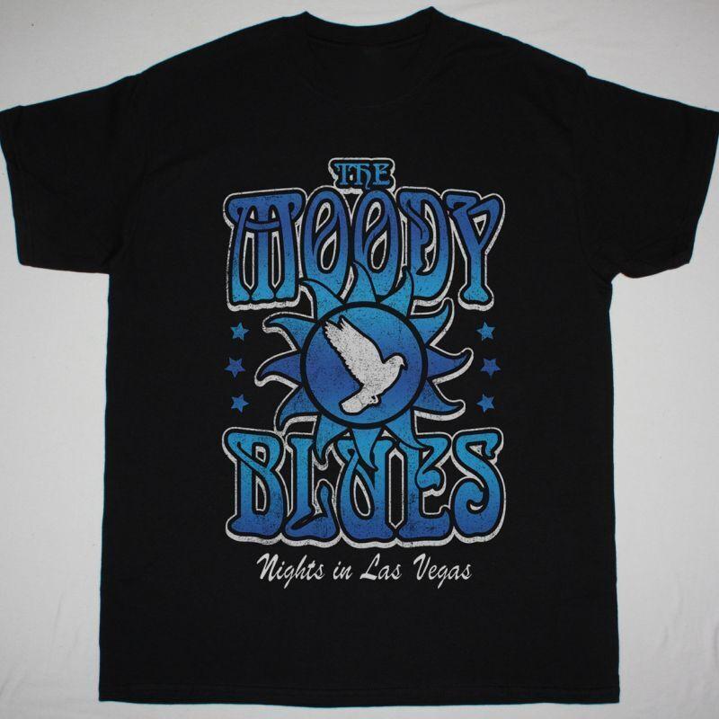 THE MOODY BLUES VINTAGE DOVE Tee Shirt All Men Women All Size S2345XL AL583