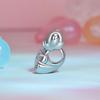Charms Do Pandora Zawieszka Charms Misiek Z Sercem Srebro 925 Charmsy Trusky