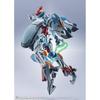 TAMASHII NATIONS METAL ROBOT Soul Мобильный доспех Гандам GQuuuuuuX 155 мм ПВХ АБС Литой Металл Экшен-фигурка