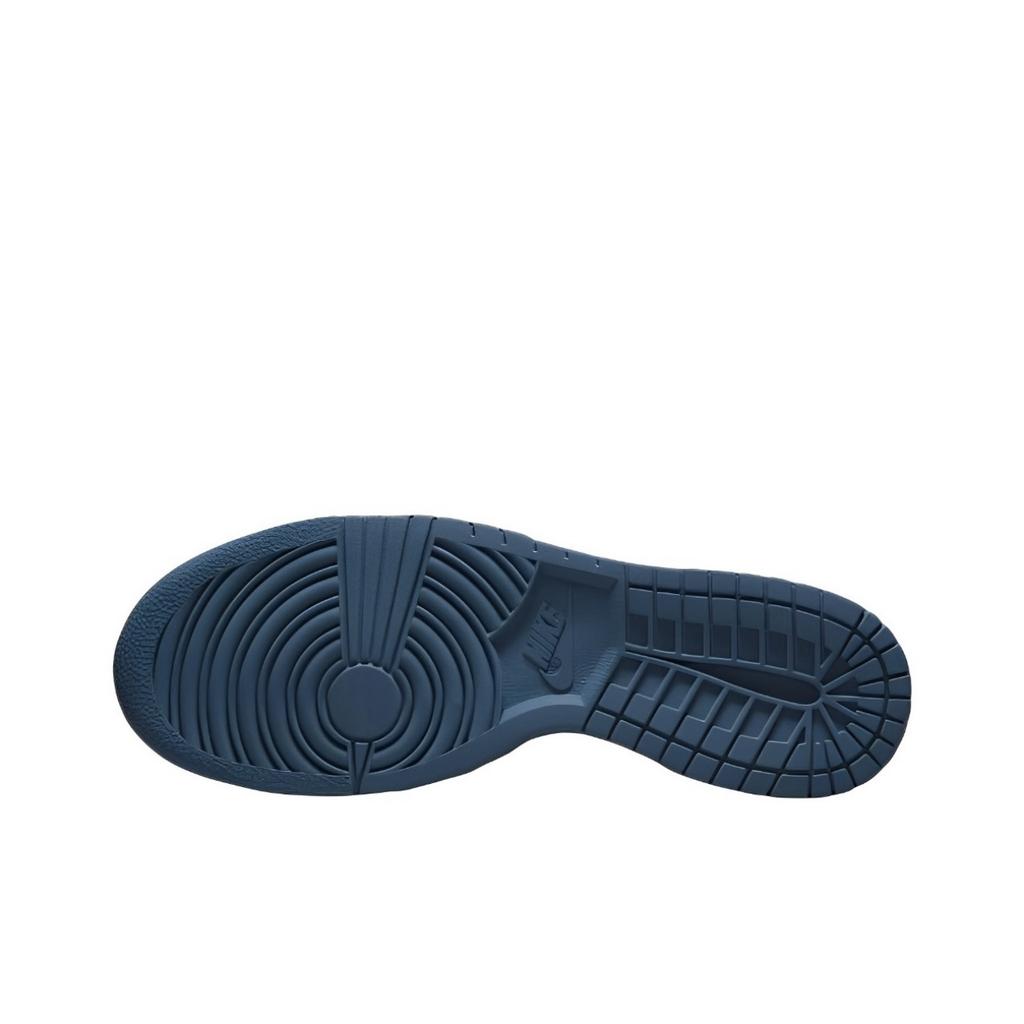 Nike Кроссовки Dunk износостойкие нескользящие низкие для скейтбординга мужские синие DV0834-101(команда-А)-Случайные упаковочные пакеты