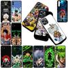 ONE Luffy PIECEs Roronoa Zoro Phone Cover for Apple iPhone 17 14 15 16 Plus Pro Max 16E ProMax + 16Plus 14+ 16+ Protective Case