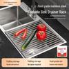 Zhaoran Foldable Kitchen Sink Drying Rack