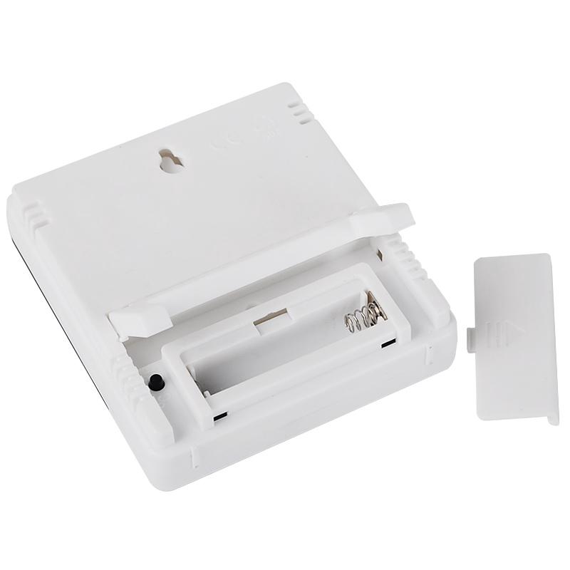 Room LCD Electronic Digital Temperature Humidity Meter Thermometer Hygrometer Weather Station HTC-1