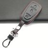 Кожаный чехол-оболочка для корпуса автомобильного пульта ДУ Для Chevrolet Для Cruze Volt Camaro Equinox Malibu Xl Trax Limited Sail