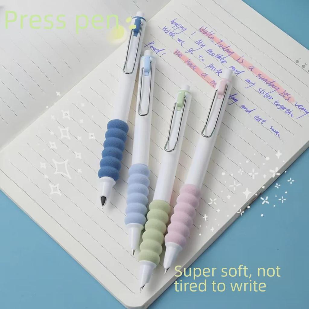 Креативная мягкая ручка для каллиграфии со сменными чернилами для студентов