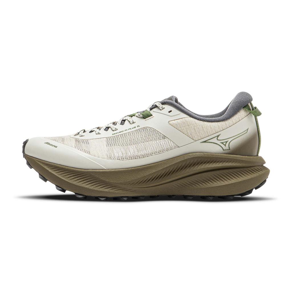 Mizuno PI PLUS TL Кроссовки с низким верхом Унисекс Светло-серый Mizuno D1GH250703