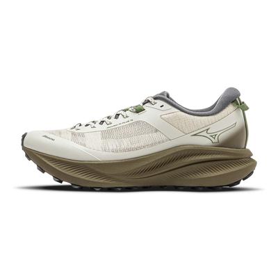 PI PLUS TL Кроссовки с низким верхом Унисекс Светло-серый Mizuno D1GH250703
