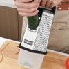 Многофункциональная терка для овощей с 6 сторонами из нержавеющей стали, экономящая силы, с контейнером для хранения, ручная шинковка для овощей