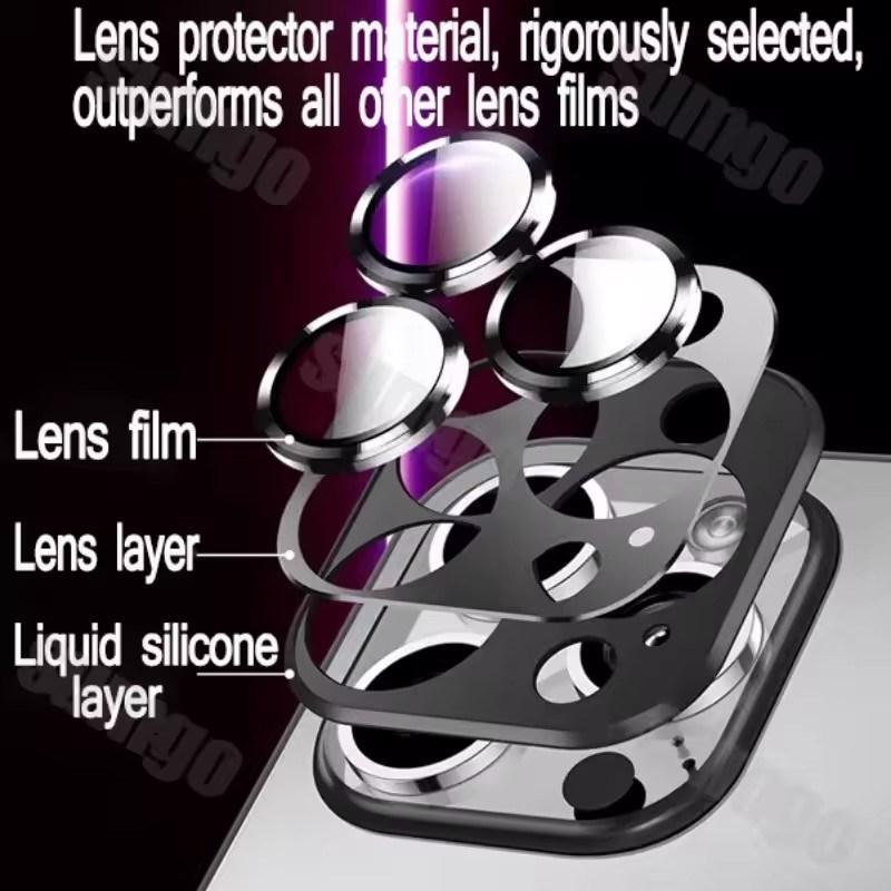 Luxury Magsafe Magnetic Case for iPhone 16 15 14 13 12 11 Pro Max Plus Soft Silicone Matte Antiskid Lens Protect Cover