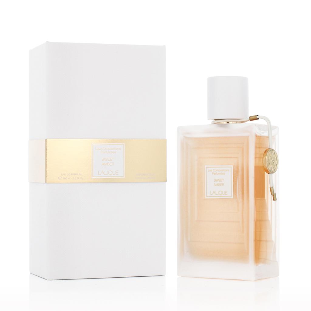 Lalique, Sweet Amber, Eau De Parfum, For Women, 100 ml