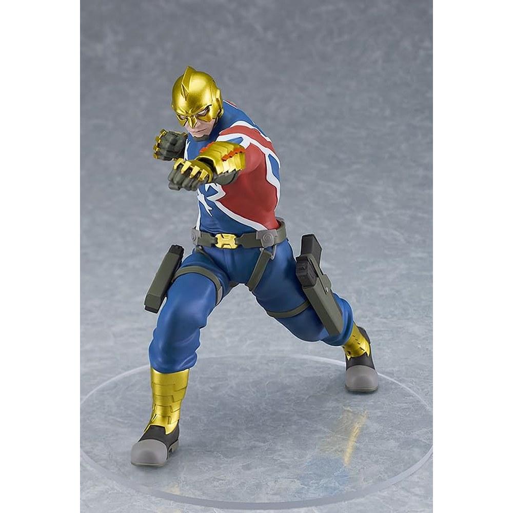 Good Smile Company POP UP PARADE Super Crooks Гладиатор Без масштаба Пластиковая окрашенная готовая фигурка