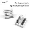 Magnetic Warehouse Shelf Identifier Labels