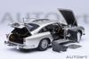 AUTOart Aston Martin DB5 Bond Car Complete Product 70296 1/18 "007/Goldfinger"