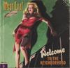 CD MEAT LOAF - Welcome To The Neighborhood MCAD11341 MCA Records 1995 US Rock Used