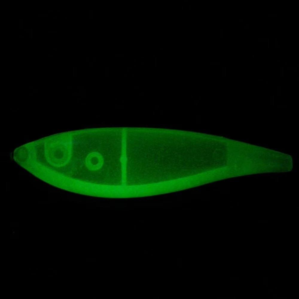 2pcs 11CM-13G Size Hard Bait Lure Hard Body Wooden Shrimp Bait Squid Hook Lure Freshwater Fishing