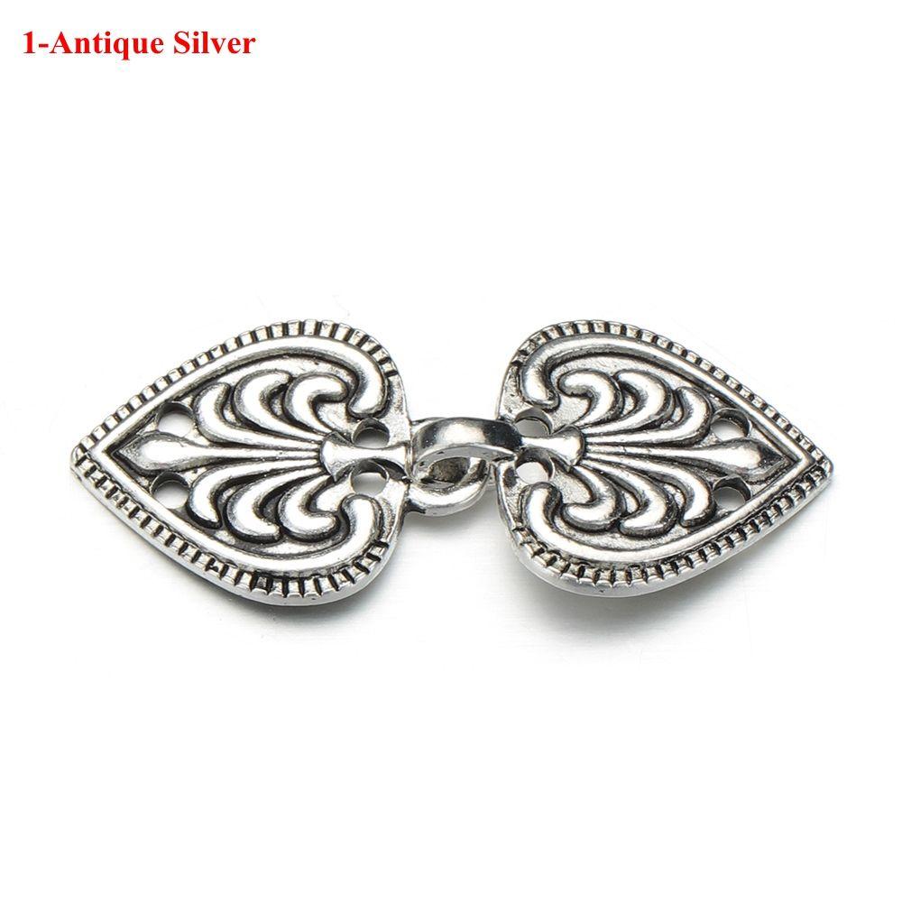 1Pc Women Vintage Cardigan Clip Sweater Blouse Shawl Clips Shirt Collar Retro Duck Clip Clasps Shawl Brooch Charm Jewelry Gift