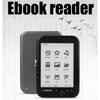 6 Inch Ebook  Reader E-ink Capacitive E Book Light Eink Screen E-book E-ink E-reader Mp3 With Case