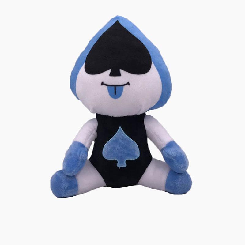 Мягкие плюшевые куклы Undertale Sans Sunflower Chara Asriel Lancer, мягкие плюшевые игрушки, рождественские подарки для детей