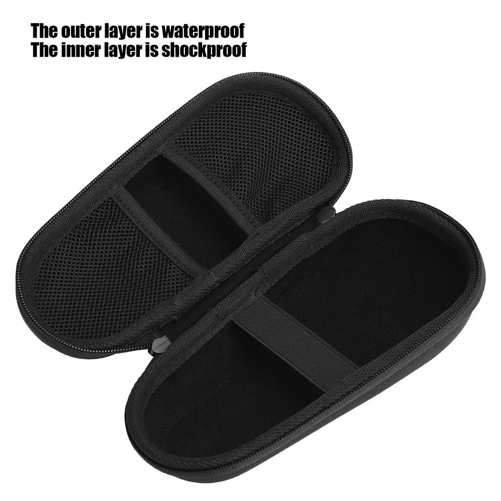 Чехол для хранения электробритвы, водонепроницаемая защитная сумка из ЭВА для бритвы, дорожный чехол для переноски Braun