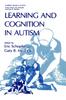 Книга Learning and Cognition In Autism