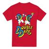 Double Dare Mens Vintage Logo T-Shirt