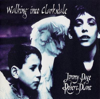 CD ДЖИММИ ПЕЙДЖ РОБЕРТ ПЛАНТ Walking Into Clarksdale 5580252 Mercury 1998 Германия Рок Б/у