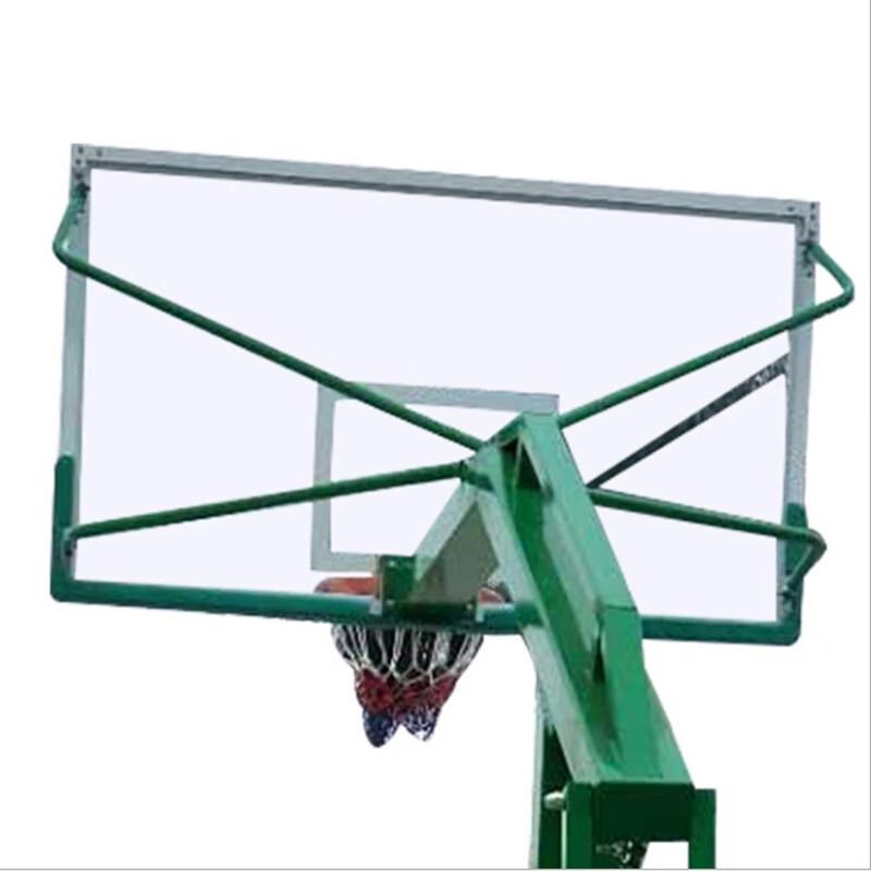 Wangfeng Professional Outdoor Portable Basketball Hoop