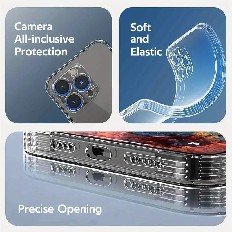 Индивидуальный чехол для iPhone 17 16 16e 15 14 13 12 11 Pro Max Mini SE 2020 2022 XS XR 6 7 8 Plus Air с фото, DIY, мягкая задняя крышка из ТПУ