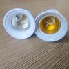 White Converter EU/US Plug Bulb Lamp Lamp Holder E27 Lamp Base Light Socket