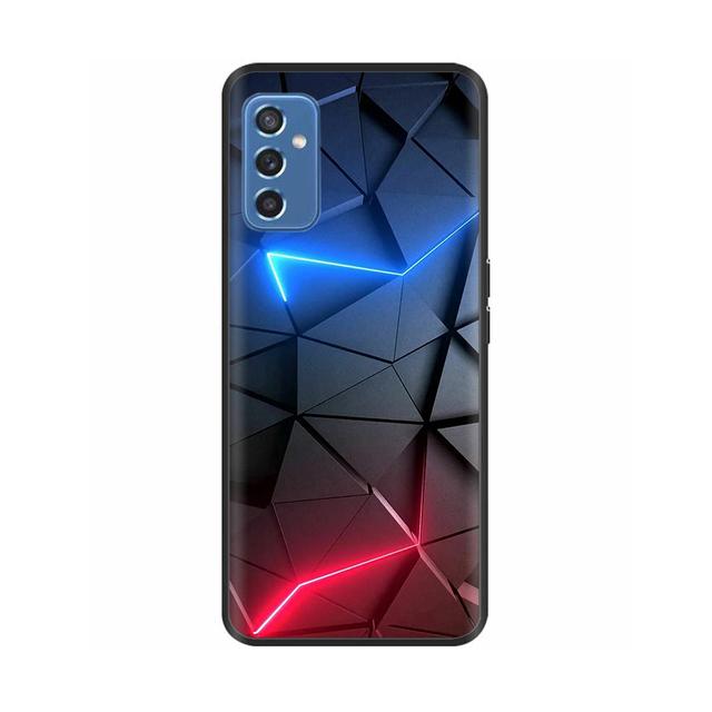 Чехол для Samsung M23 5g A23, мягкие силиконовые чехлы из ТПУ, чехол для телефона Samsung Galaxy M33 M53 M13, защитный чехол, бампер