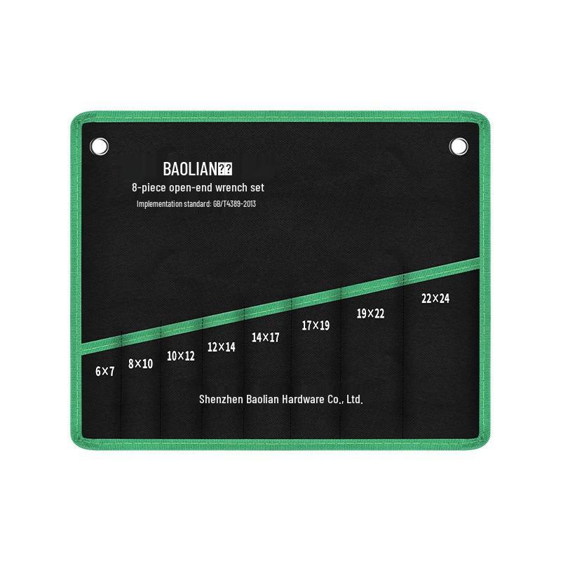 Многофункциональная сумка для инструментов Baolian - Утолщенный холщовый органайзер для наборов и отдельных Torx-ключей