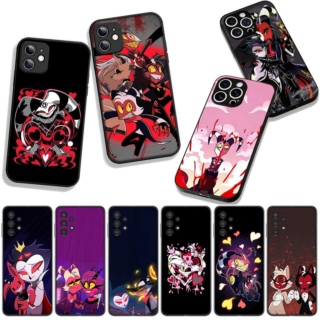 Чехол для телефона Moxxie H-Helluva Boss Blitzo Millie для Xiaomi Redmi Note 14 12 13 ProPlus A4 A3 Pro Plus 12C 13C 14C 5G + Чехол