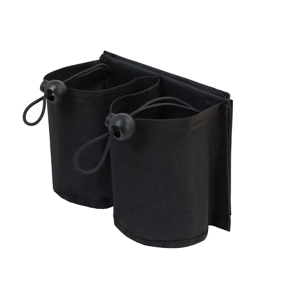 Hands-Free Luggage Drink Bag Storage Bag Travel Cup Holder Holder Suitcase Drink Holder  Airport