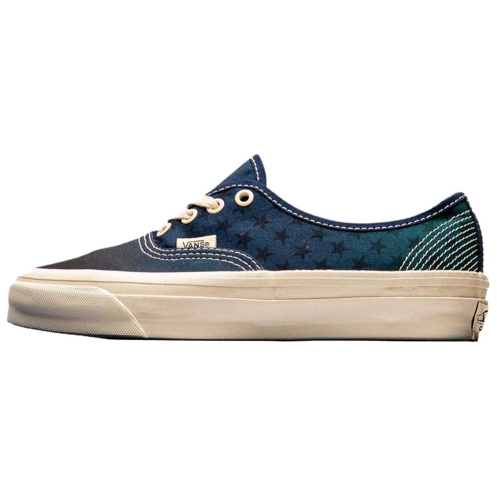 Vans Низкие кеды для скейтборда Мужские Синие VN000D5KLKZ1