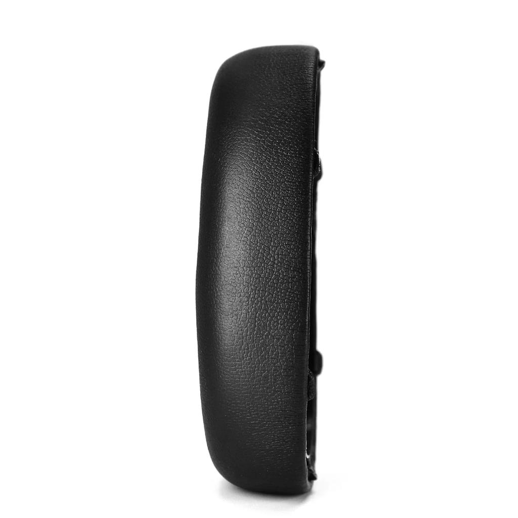 Сменная амбушюра 1 пара Белковая кожа + Губка L+R Подходит для наушников AKG N700NC Накладки на уши Подушка-чехол