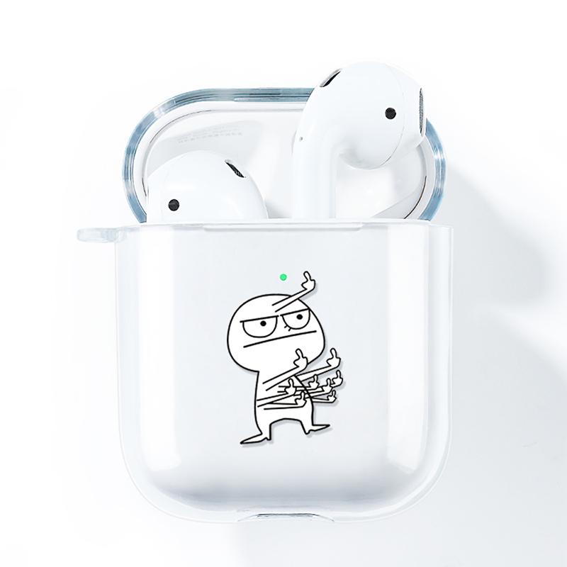 Силиконовые чехлы для Airpods 3 Чехол для AirPods 1 2 Чехол для хранения Полное покрытие Новые для Airpods Pro 2022 Чехлы Устойчивы к падениям Износостойкие Водонепроницаемые