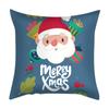 Наволочка с героями мультфильмов, рождественская скандинавская трансграничная специальная подушка для гостиной, спальни