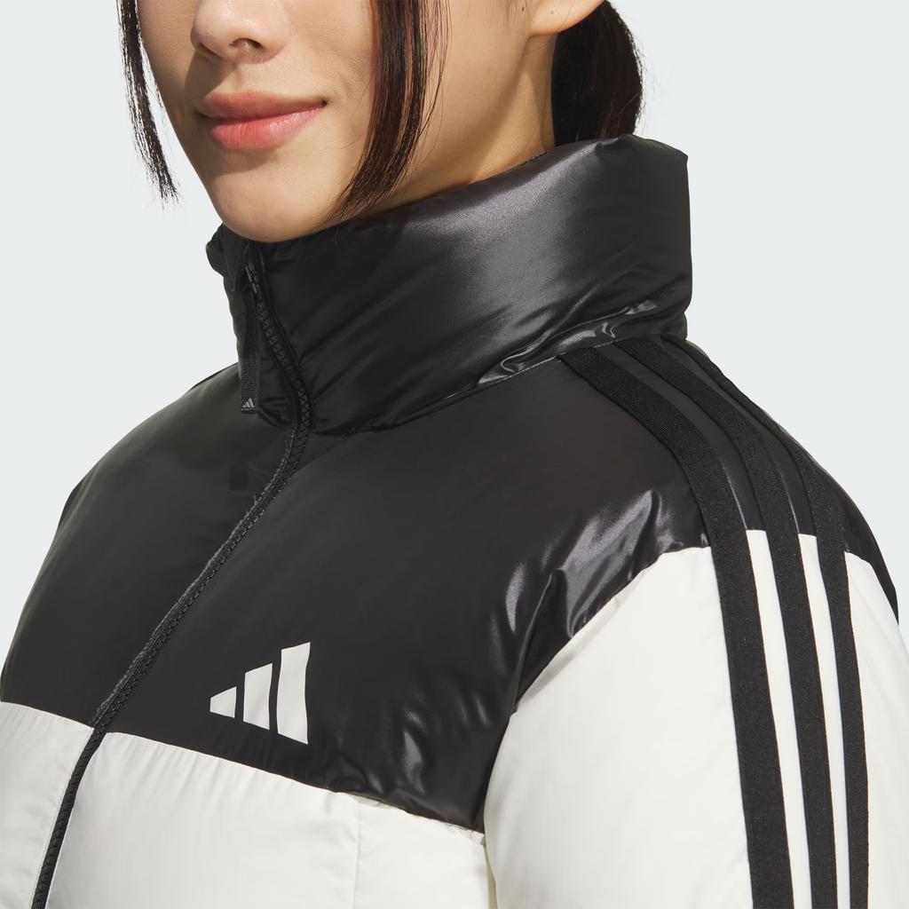 adidas ПУХОВИК женский