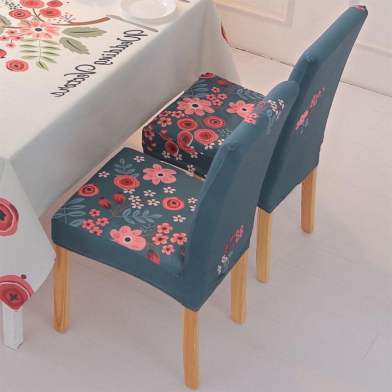 Stylish And Durable Waterproof Tablecloth With Comfortable Elasticity Seat Covers