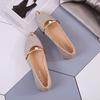 2025 Summer Korean Version of The New Women's Shoes Pointed Flat Shoes Shallow Mouth Single Shoes