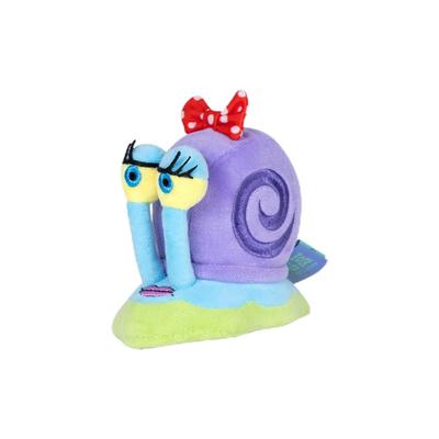 [POP MART] Губка Боб Квадратные Штаны Друзья Играют Вместе Малыш Плюшевый Брелок Мэри