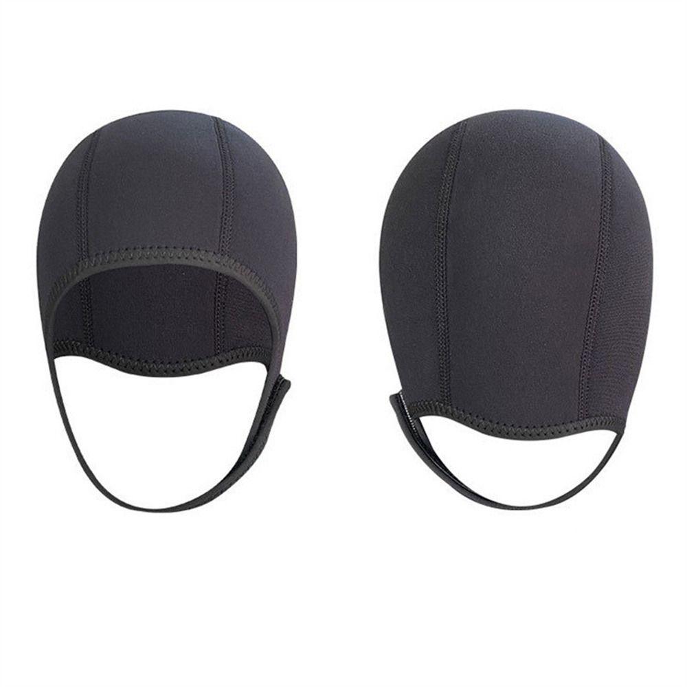 Thicken Diving Cap 2.5mm Swimming Cap Snorkeling Equipment Diving Hat  Winter