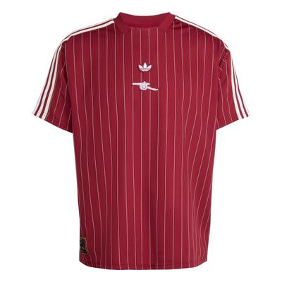 adidas Оригинал ARSENAL TERRACE ICONS Футбольная футболка Унисекс KB6427