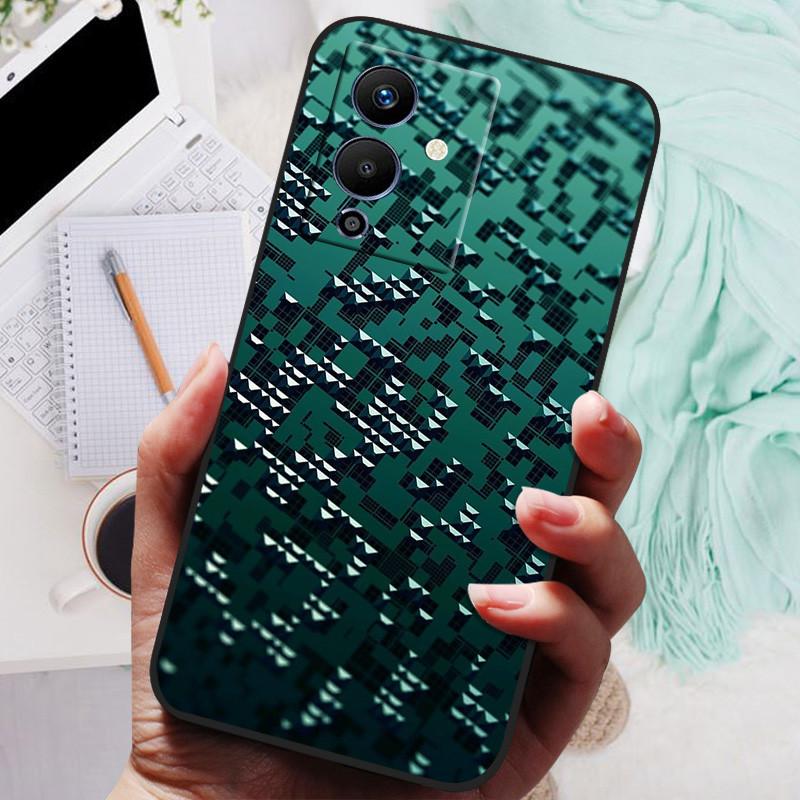 for Infinix Note 12 Pro 5G Case X671B Soft TPU Silicone Phone Covers for Infinix Note12 Pro5G Case Bumper Shockproof Coque Cover