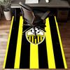 Deportivo Tachira Fc Crest Rug Game Carpet, Floor Mat for Bedroom Living Room Entryway Rug, Home Decor Idea Gift for Christmas birthday
