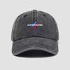 Fashion Couples Baseball Cap Sports Sun Hat Adjustable Casual Hats For BMW Performance E46 E39 E60 F10 F20 F30 G30 F15 F16 X3 X5