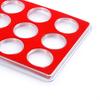 Replacement Coin Collection Case Home Display Tray Container Organizer