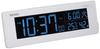 Series C3 DL205W Digital Radio Desk Clock (70-Color LCD/AC100V/USB) - Japan Import [Authentic JDM Edition]