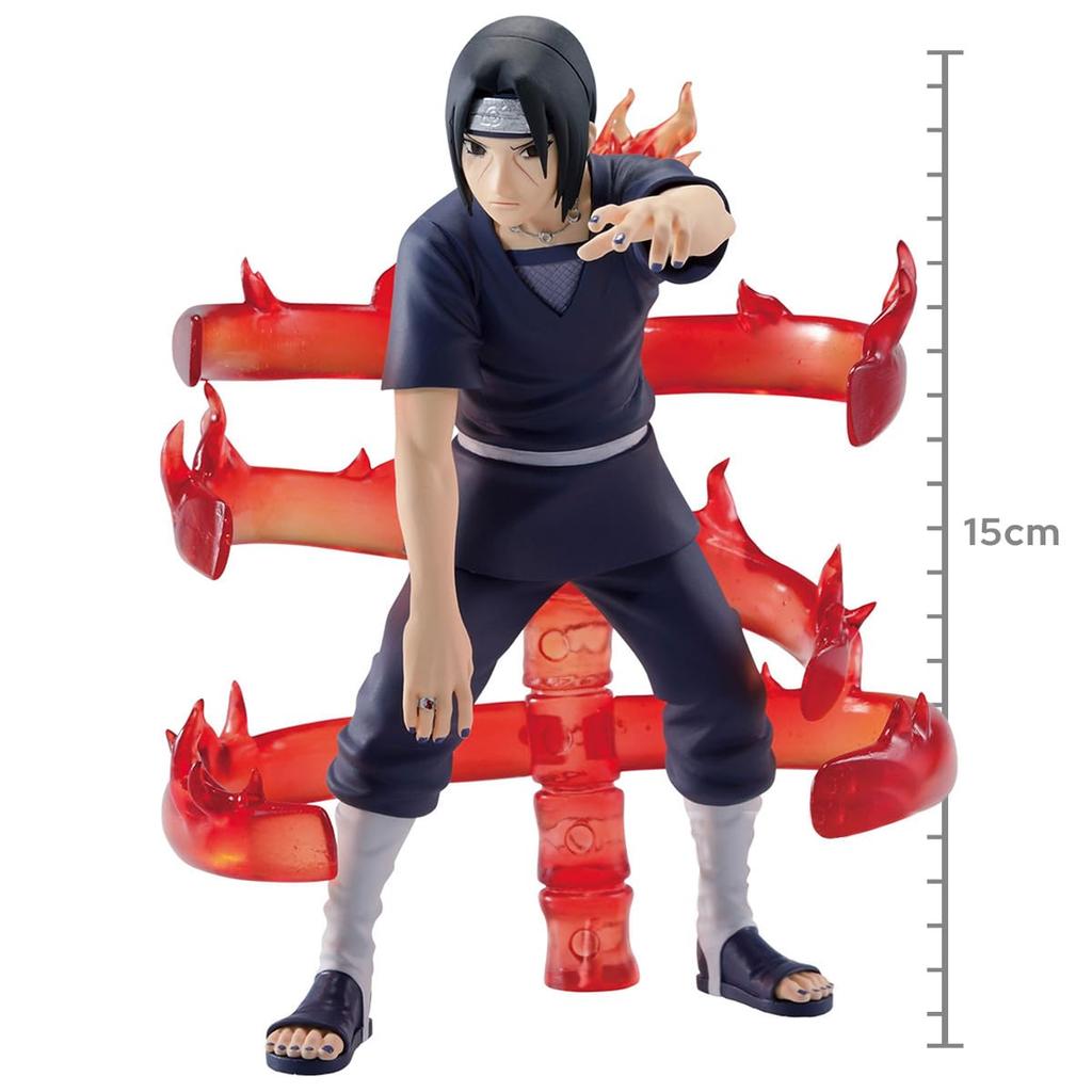 Banpresto NARUTO Shippuden EFFECTREME UCHIHA ITACHI
